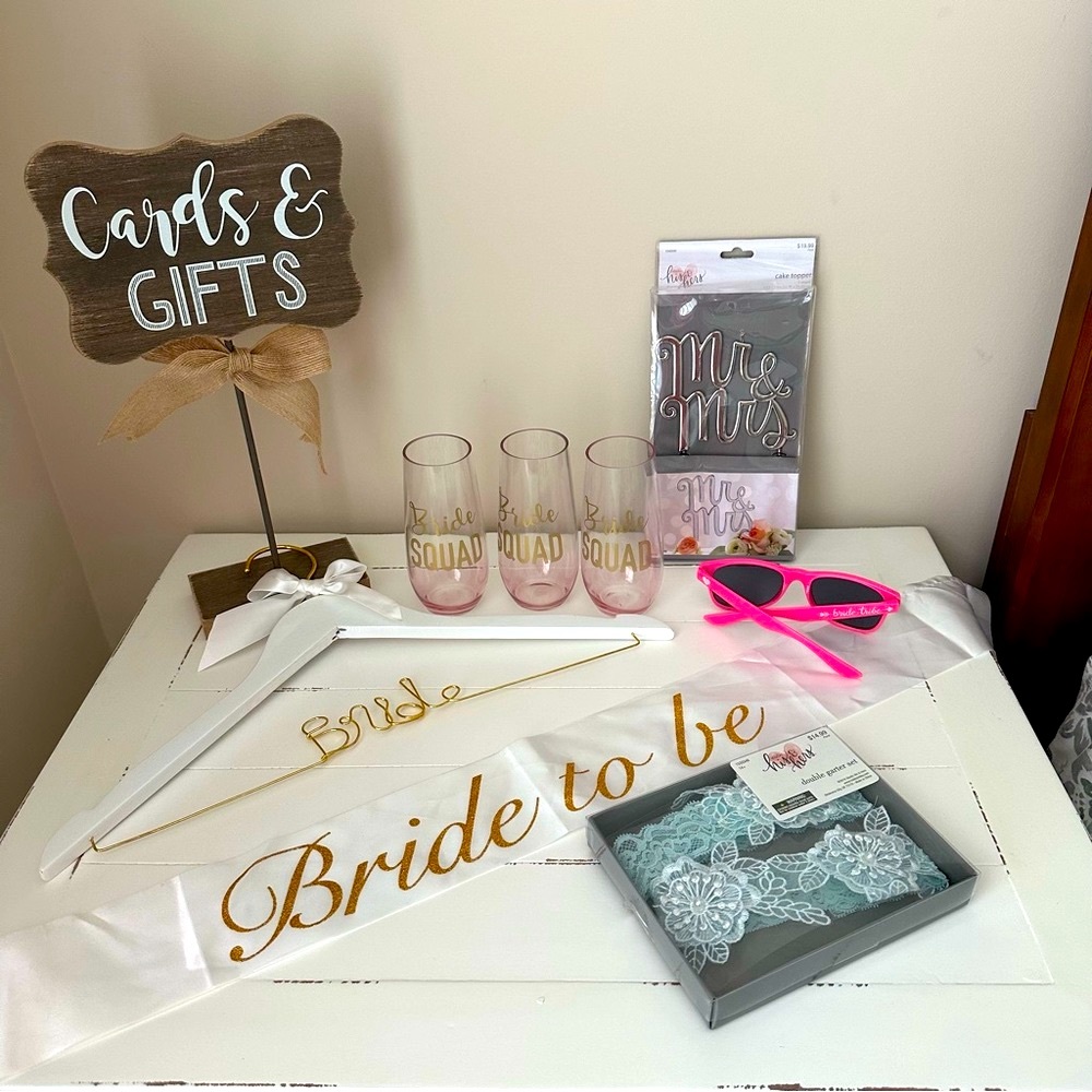 Wedding Stuff